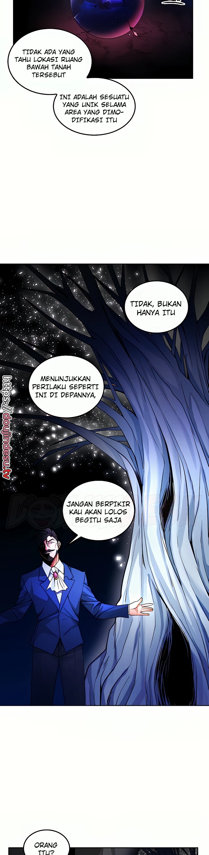 Yggdrasil Inssa Chapter 28 - Page 3